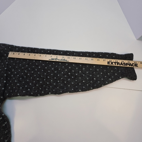 Woolrich Men's Pullover Sweater Large 85% Wool Made In USA - Picture 14 of 14